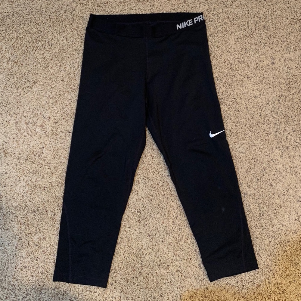 Nike Pro Capri Legging
